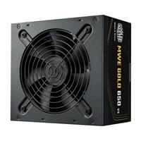 Cooler Master zdroj MWE Gold 650W V3, 120mm, 80+ Gold, ATX 3.1