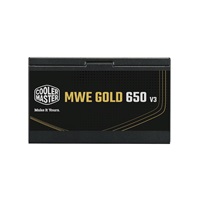 Cooler Master zdroj MWE Gold 650W V3, 120mm, 80+ Gold, ATX 3.1
