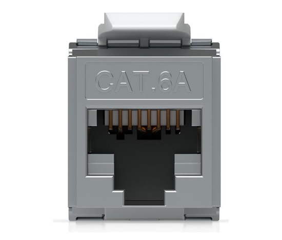 UBNT UACC-Keystone-Jack-C6A keystone Cat6a (12ks)