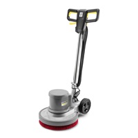 BAZAR - Karcher BDS 43/150 C Classic podlahový mycí stroj, 1500 W, 63 dB, pracovní šířka 430 mm - poškozený obal