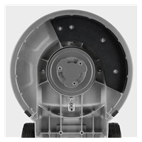 BAZAR - Karcher BDS 43/150 C Classic podlahový mycí stroj, 1500 W, 63 dB, pracovní šířka 430 mm - poškozený obal