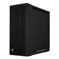 BAZAR - ASUS case PROART PA602 TG ARGB BLACK, Mid Tower, průhledná bočnice, černá - Poškozený obal (Komplet)