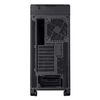 BAZAR - ASUS case PROART PA602 TG ARGB BLACK, Mid Tower, průhledná bočnice, černá - Poškozený obal (Komplet)