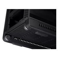 BAZAR - ASUS case PROART PA602 TG ARGB BLACK, Mid Tower, průhledná bočnice, černá - Poškozený obal (Komplet)