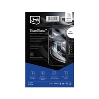 3mk All-Safe - AIO fólie TitanGlass Dry Fitting Phone, 5 ks