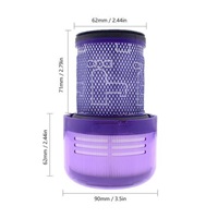 Solight sloupcový filtr pro Dyson V12