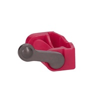 Solight zámek spouště pro Dyson V6, V7, V8, V10, V11 (červený)