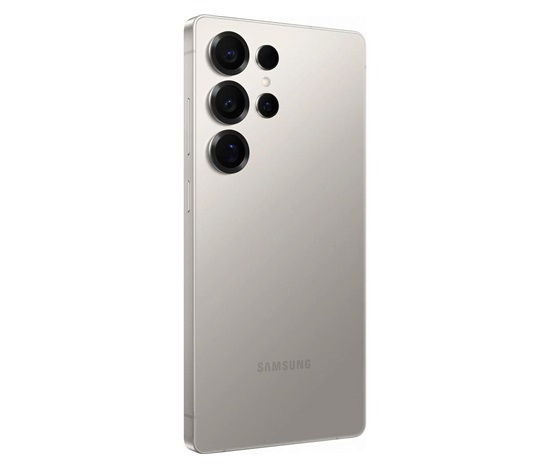 Samsung Galaxy S25 Ultra 5G 12GB/256GB šedý titan, EU