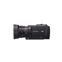 Panasonic HC-X1200 (4K/60p 10-bit, 1/2,5", 24x zoom, 25mm, OIS)