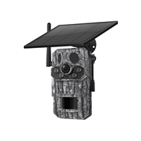 Viking solární outdoorová HD kamera HDs05 4G