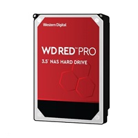 BAZAR - WD RED Pro NAS WD142KFGX 14TB, SATA III 3.5", 512MB 7200RPM, 255MB/s, CMR Rozbaleno