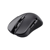 TRUST bezdrátová myš GXT 931 Ybar Wireless, Bezdrátová RF 2.4GHz, USB-C, Černá