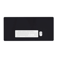 TRUST podložka pod myš XXL Benya, černá