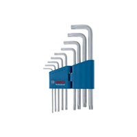 Bosch klíč Torx 9 ks
