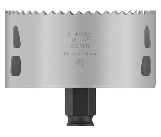 Bosch děrovka PRO Multi Material PC Plus, 95 mm