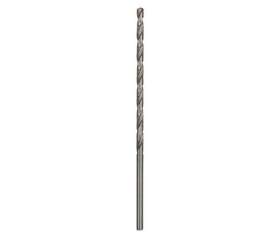 Bosch vrták do kovu PRO Metal HSS-G dlouhý, 4 × 78 × 119 mm, 5 ks
