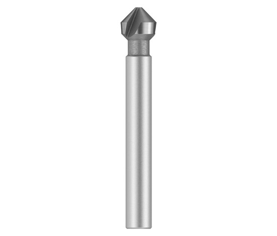 Bosch záhlubník PRO Soft Metal HSS, 8,3 × 50 mm, M4