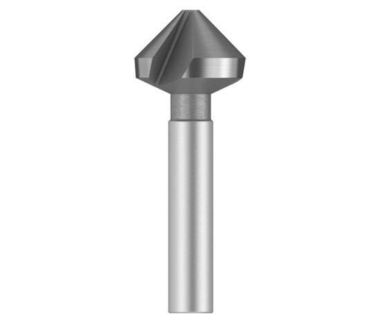 Bosch záhlubník PRO Soft Metal HSS, 25 × 67 mm, M12