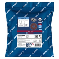 Bosch fíbrový brusný kotouč EXPERT R781 Prisma Ceramic 180 mm, 22,23 mm, P36