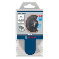 Bosch segmentový pilový list s karbidovými zrny PRO ACZ 85 RT3, 85 x 2,5 mm, 10 ks