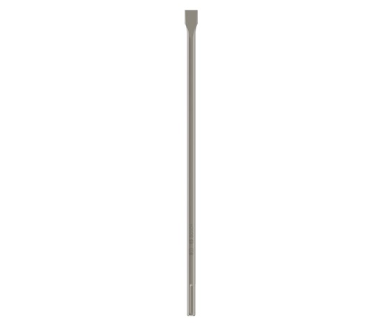 Bosch plochý sekáč PRO SDS max-4C, 25 × 600 mm, 5 ks