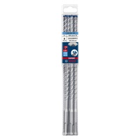 Bosch vrták do kladiv EXPERT SDS plus-7X, 8 × 200 × 265 mm, 10 ks