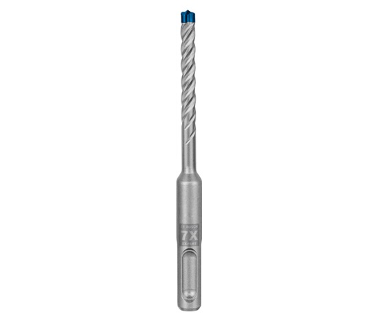 Bosch vrták do kladiv EXPERT SDS plus-7X, 6 × 50 × 115 mm, 30 ks