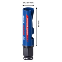 Bosch děrovka EXPERT Construction Material 22 × 60 mm