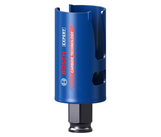 Bosch děrovka EXPERT Construction Material 40 × 60 mm