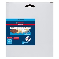 Bosch děrovka EXPERT Construction Material 140 × 60 mm