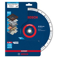 Bosch velký řezný kotouč EXPERT Diamond Metal Wheel 230 × 22,23 mm