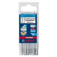 Bosch spirálový vrták EXPERT CYL-9 MultiConstruction 5 × 50 × 85 mm, 10 ks