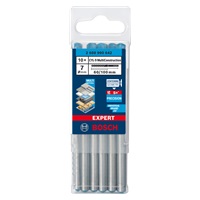 Bosch spirálový vrták EXPERT CYL-9 MultiConstruction 7 × 60 × 100 mm, 10 ks