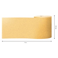 Bosch role brusného papíru EXPERT C470 pro ruční broušení 93 mm, 5 m, G 60