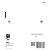 Bosch 7dílná základní sada EXPERT M480 pro excentrické brusky, 150 mm