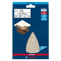 Bosch sada brusných mřížek EXPERT M480 100 × 150 mm, 10 ks