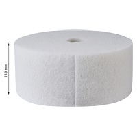 Bosch rounová role EXPERT N880 pro ruční broušení 115 mm × 10 m, čištění