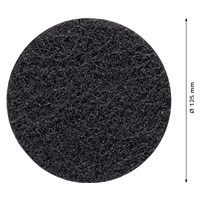 Bosch rounový kotouč EXPERT N880 pro vibrační brusky 125 mm, střední S