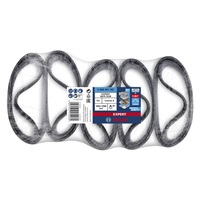 Bosch brusný svitek EXPERT N470 pro lešticí stroje 100 × 290 mm, 90 mm, hrubý, 10 kusů