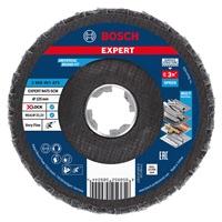 Bosch kotouč EXPERT N475 SCM X-LOCK, 125 mm, velmi jemný