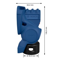 Bosch adaptér pro vrtání EXPERT SDS Clean