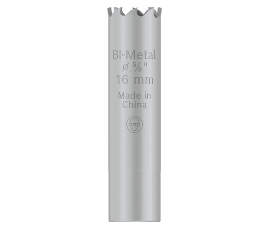 Bosch děrovka PRO Multi Material, 16 mm, se závitem