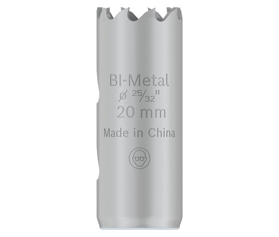 Bosch děrovka PRO Multi Material, 20 mm, se závitem