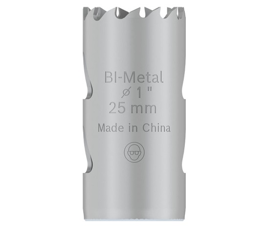 Bosch děrovka PRO Multi Material, 25 mm, se závitem