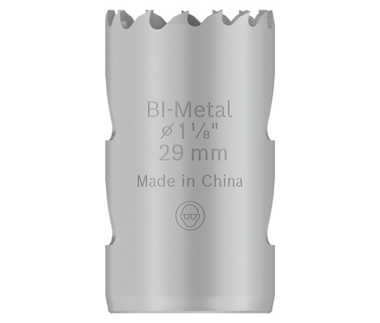Bosch děrovka PRO Multi Material, 29 mm, se závitem