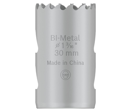 Bosch děrovka PRO Multi Material, 30 mm, se závitem