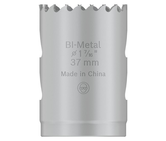 Bosch děrovka PRO Multi Material, 37 mm, se závitem
