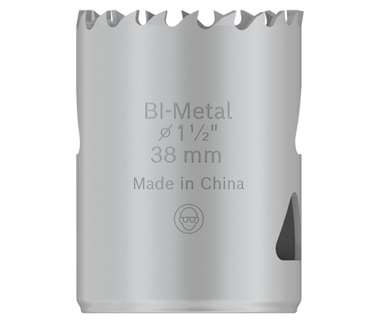 Bosch děrovka PRO Multi Material, 38 mm, se závitem