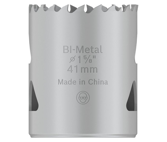 Bosch děrovka PRO Multi Material, 41 mm, se závitem