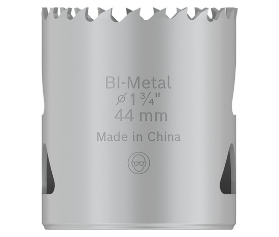 Bosch děrovka PRO Multi Material, 44 mm, se závitem
